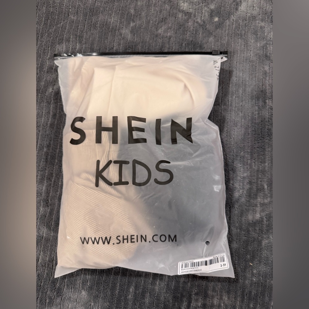 Shein Kids 2-3Y Pants Bundle